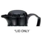 Tablecraft Replacement Lid for 40 oz Black Connoisserve&trade; Server
