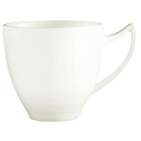 Syracuse China Silk&trade; 8.75 oz Cup