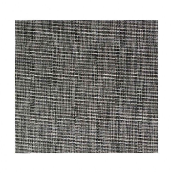 Metroweave&reg; Tweed Placemat, Black - 13" x 14"