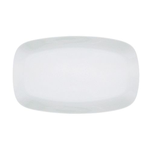 Fortessa&reg; Accentz Rectangle 12-1/2 x 8" Coupe Platter