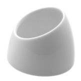 Steelite Montgatina O! Luna White 6-1/2 Oz Sugar Bowl