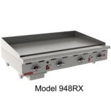 Vulcan Hart Heavy Duty 60" x 30" Gas Griddle