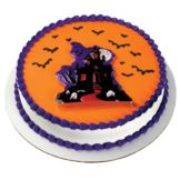 Bakery Crafts Haunted House Pop Top&reg;