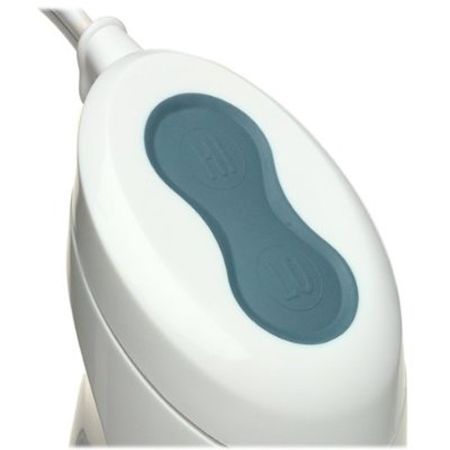 Hamilton Beach White Turbo-Twister 2-Speed Hand Blender