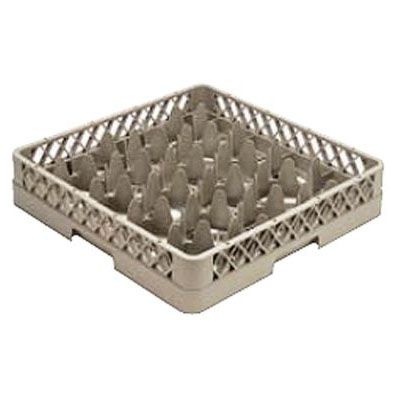 Traex&reg; 20 Compartment Yellow 1 Extender Glass Rack