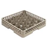 Traex&reg; 20 Compartment Yellow 1 Extender Glass Rack