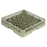 Traex&reg; Beige 30 Compartment 1 Open Extender Glass Rack