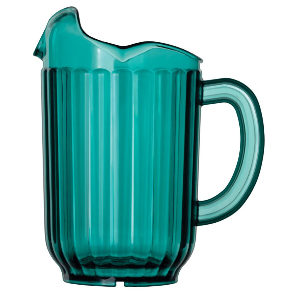Traex Tuffex&reg; I Three-Lip Margarita Green Deluxe 60 oz Pitcher