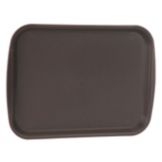 Fast Food Tray, Brown, 10" X 14"