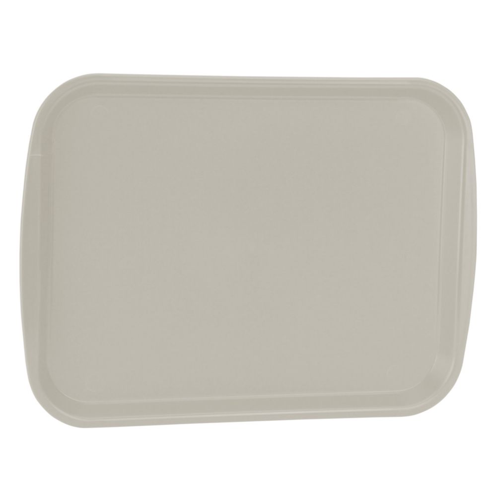 Fast Food Tray, Gray, 10" X 14"