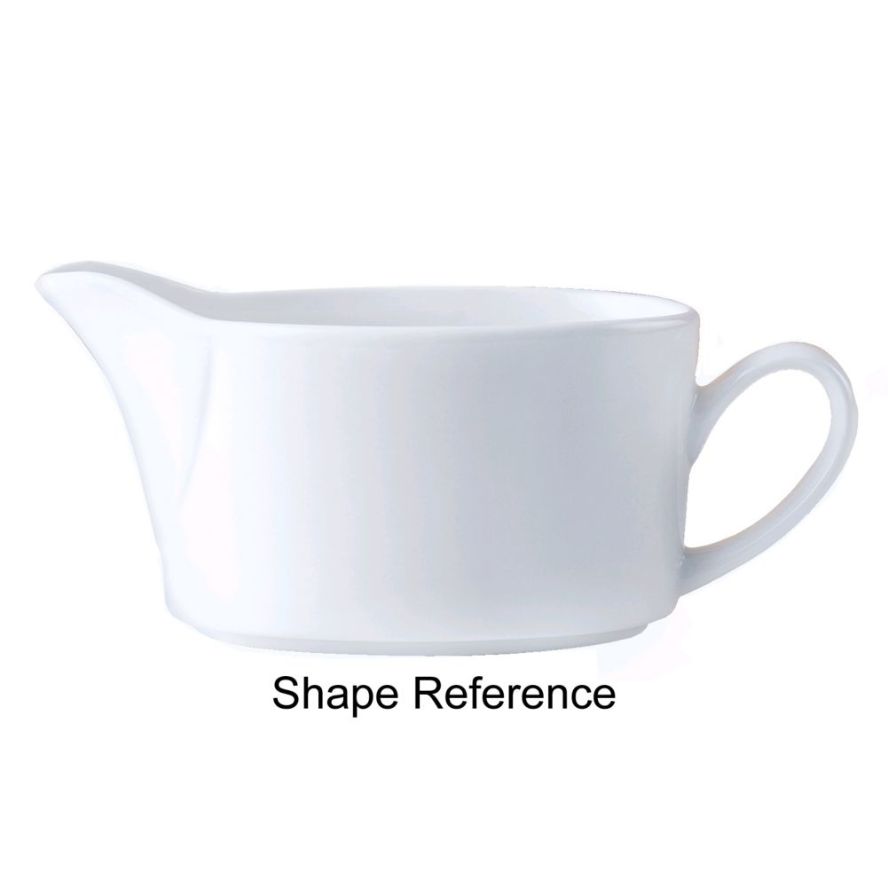 Steelite Sorrento Vogue 5 Oz Mint Sauce Boat
