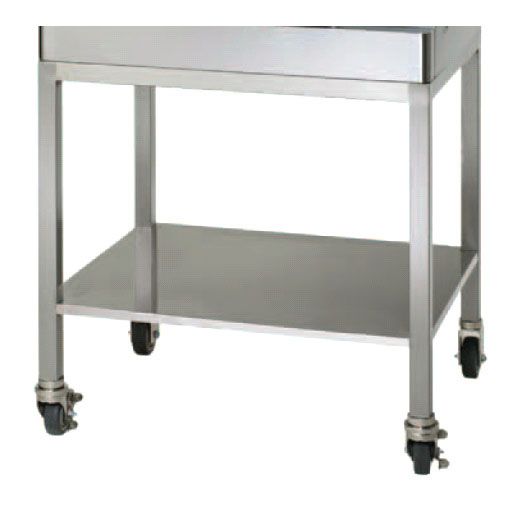 Alto-Shaam&reg; 30" (H) S/S Single Oven Stand w/ Casters