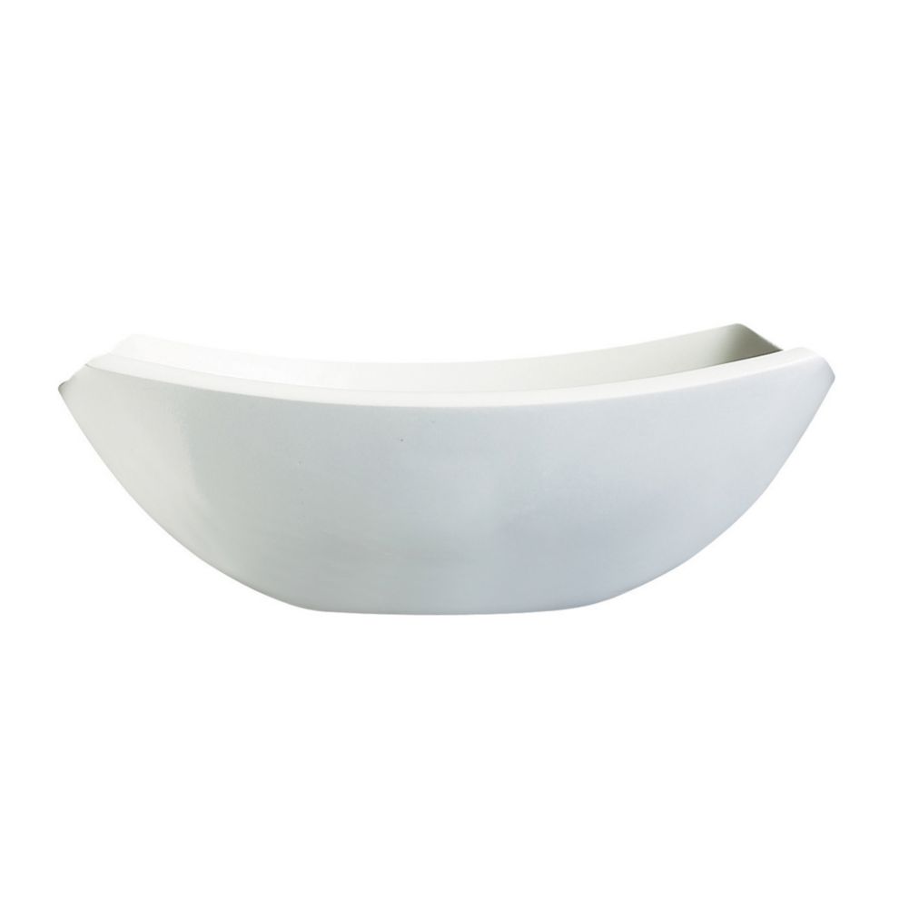 Cardinal Arcoroc Delice Opal&reg; White 18-3/4 Oz. Multi-Purpose Bowl