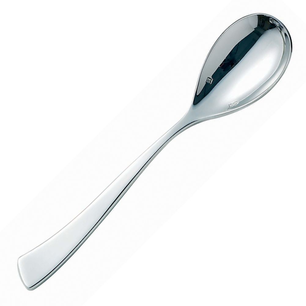Chef & Sommelier Ezzo 18/10 S/S 7-1/4" Dessert Spoon