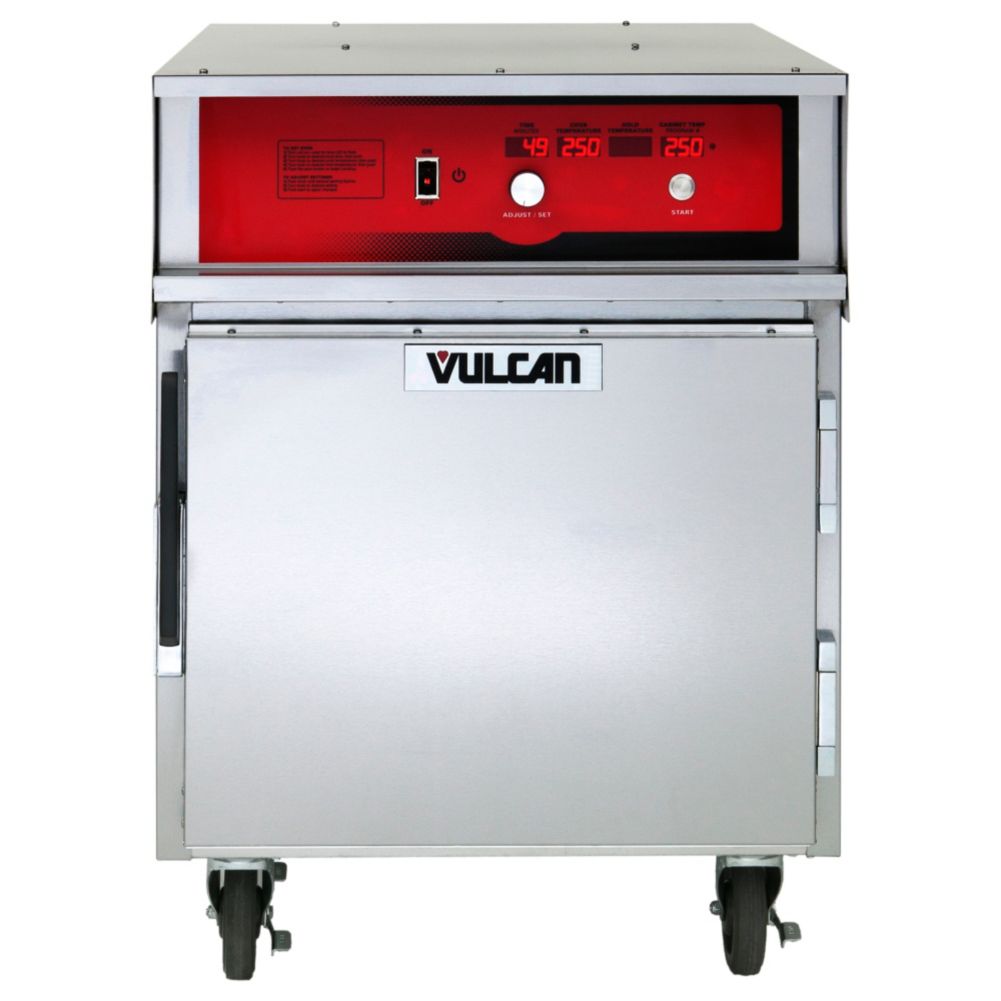 Vulcan Hart Mobile Single Deck Cook / Hold Cabinet