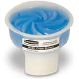 Rubbermaid&reg; Seabreeze Apple Gel Fragrance Cassettes