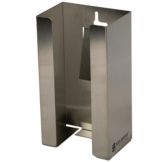 San Jamar&reg; Stainless Steel Disposable Glove Dispenser