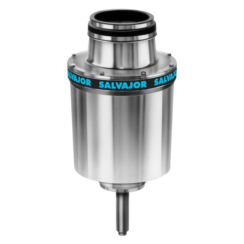 Salvajor 3-HP Basic Unit Food Waste Disposer