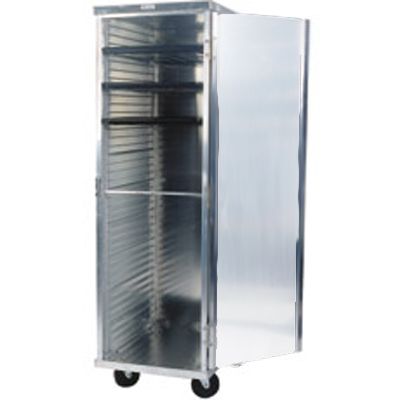 Win-Holt&reg; Full Height Enclosed Mobile Cabinet