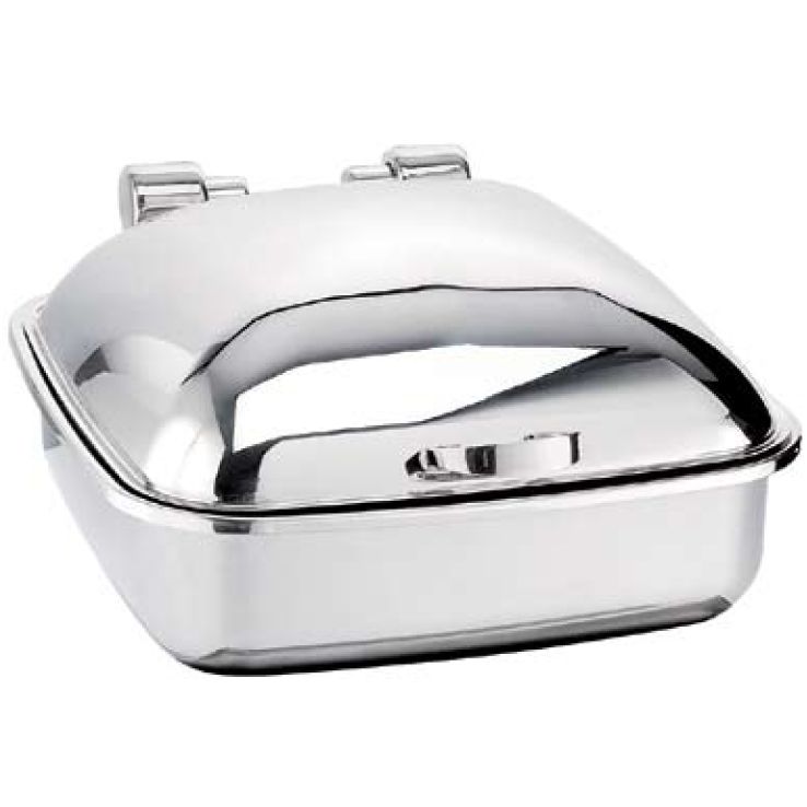 Eastern Tabletop 6 Qt. Square Tabletop Induction Chafer