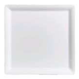 Steelite Rene Ozorio Aura Square 6-1/4" Embossed Tray