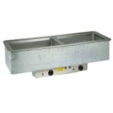 Slim-Line Hot Food Drop-In Wel
