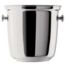 Oneida® Noblesse™ Stainless Steel Two Bottle Wine Cooler Oneida® Noblesse™ Stainless Steel Two Bottle Wine Cooler