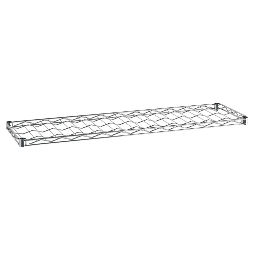 Metro 14 x 48 Basic Wine Cradle Shelf