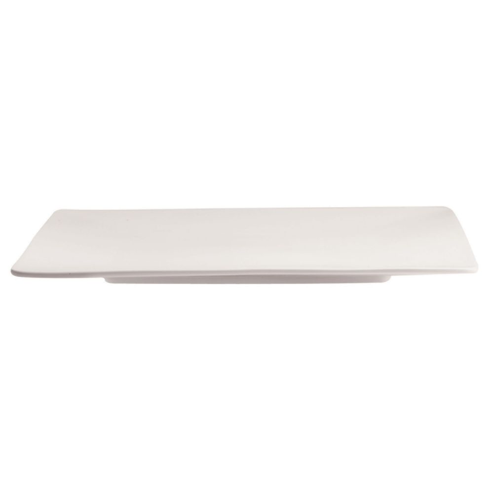 Chef & Sommelier Purity Porcelain Maxima&reg; 10 In. Square Plate