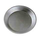 Focus Foodservice Aluminized Steel 10" Round Pie Pan