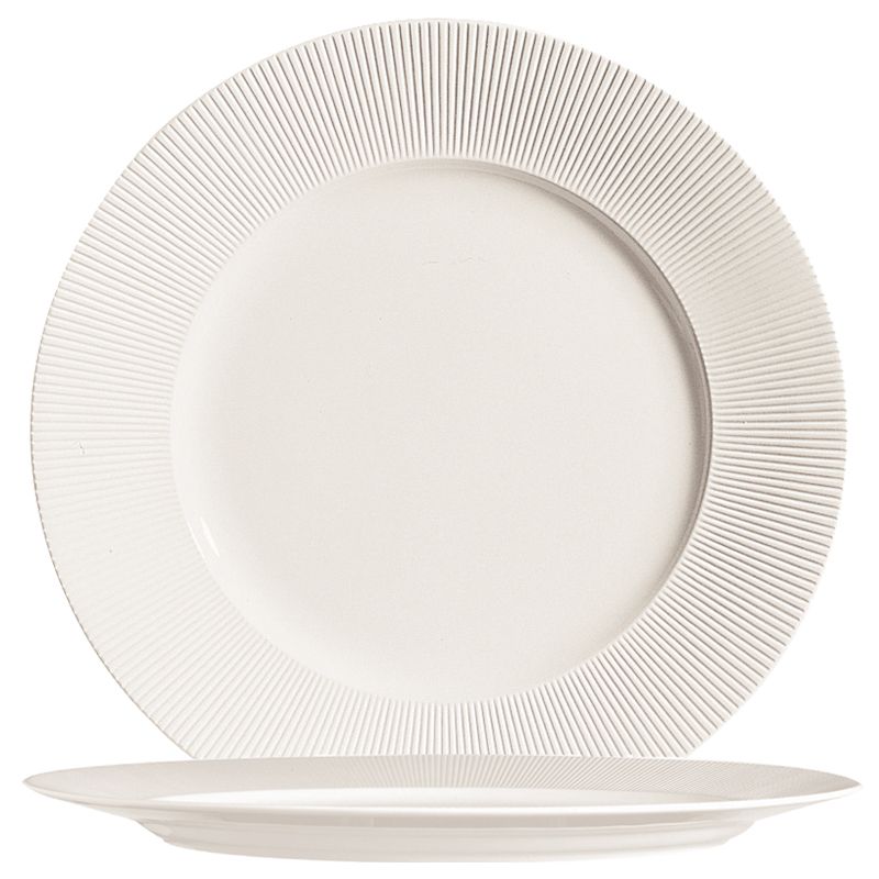 Chef & Sommelier Spirit Ginseng 12-1/8" Service Plate