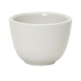 Tuxton&reg; 3-1/2 Oz. Eggshell Chinese Tea Cup