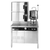 Hyplus Steamer/Kettle Combinat