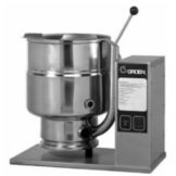Groen Table Top 40 Qt Electric Kettle