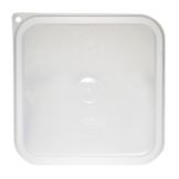 Cambro CamSquare Lids for 6 & 8 Qt. Food Storage Container
