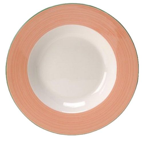 Steelite Simplicity Rio Pink 10-5/8" Pasta Dish