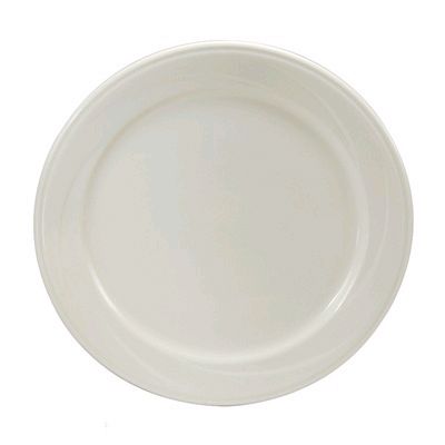 Oneida&reg; Killington&trade; 10-3/4" Cream White Plate