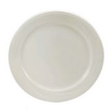 Oneida&reg; Killington&trade; 10-3/4" Cream White Plate