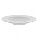 10 Strawberry Street Royal White 12" Rimmed Soup Bowl