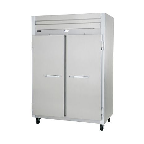 Randell&reg; Reach-In Double Door Refrigerator