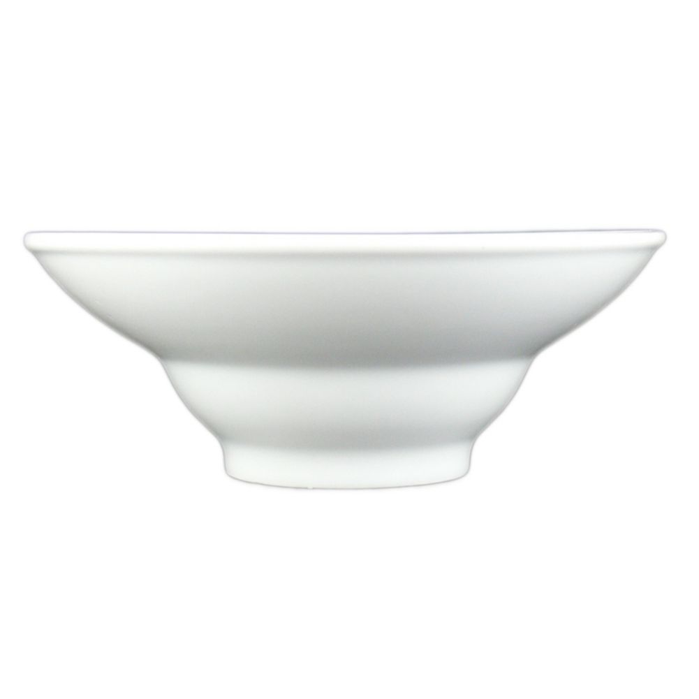 Vertex&reg; China Ventana Collection White 11-1/2 Oz. Tempo Bowl
