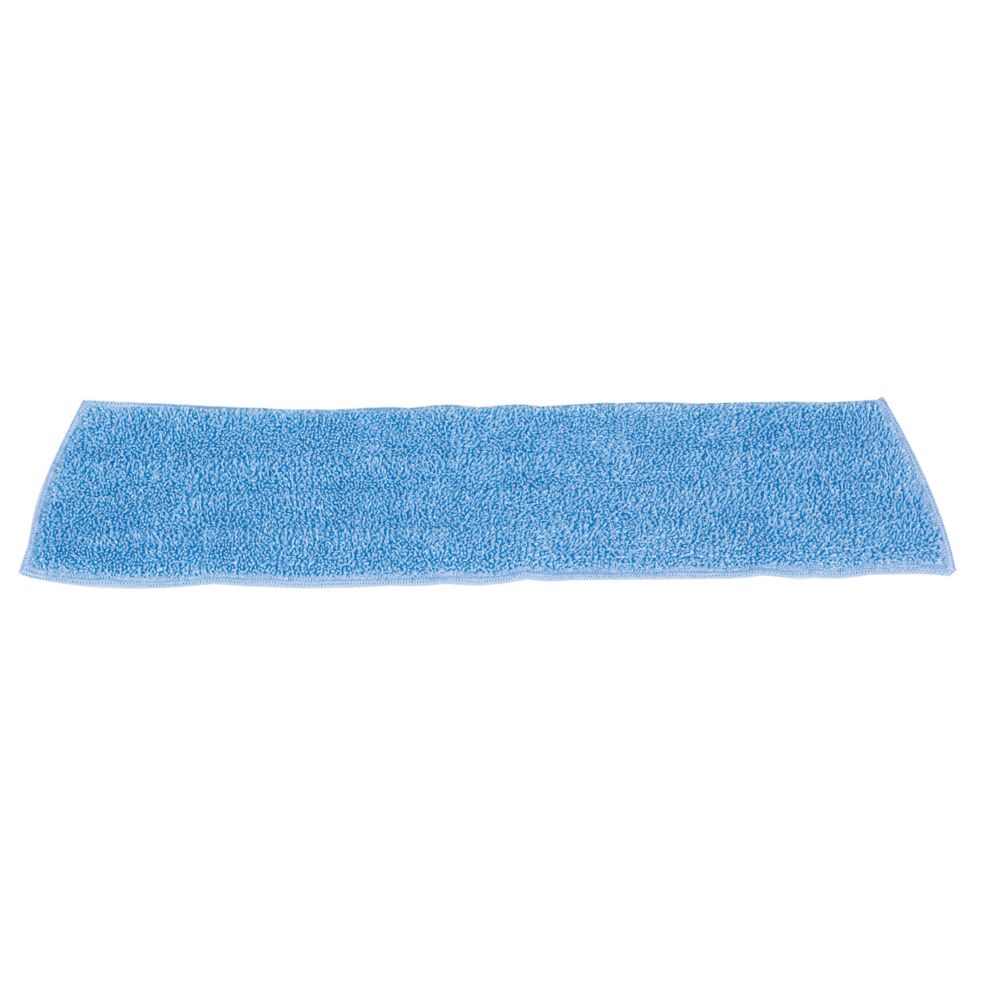 Rubbermaid Blue Economy Microfiber 18" Damp Room Mop