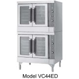 Vulcan Hart S/S Double Deck Electric Convection Oven