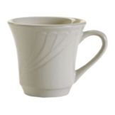 Tuxton&reg; Monterey 6 Oz Eggshell Tall Cup