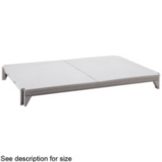 CamShelving 24 Wide X 30 Long Solid Shelf Plate Kit