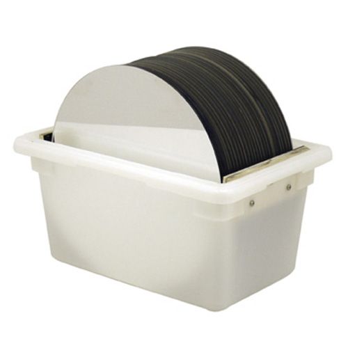 Buffet Enhancement Rd 14 in Acrylic Mirrors (ST of 25 W/Carrying Case)