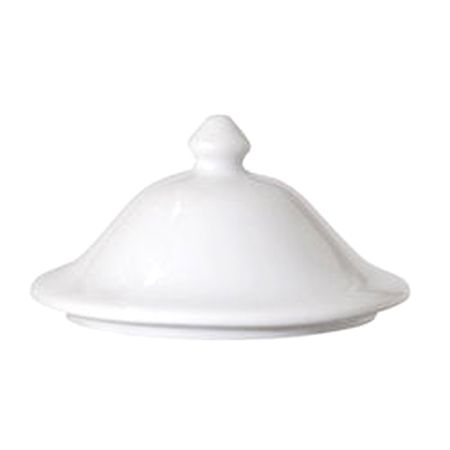 Vertex&reg; Market Buffet Collection White Lion Head Soup Tureen Lid