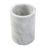 American Metalcraft White Marble Wine Cooler