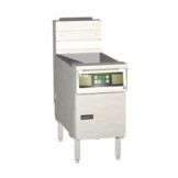 Pitco&reg; Solstice&trade; Gas Fryer w/ Digital Control and Melt Cycle