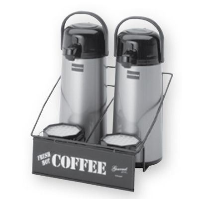 Bloomfield&reg; Airpot Serving Rack for 2 Pots
